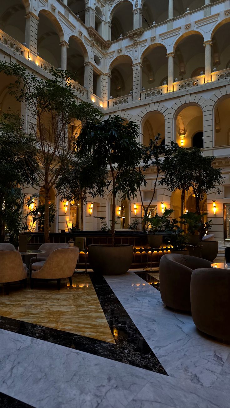 Grand Lobby